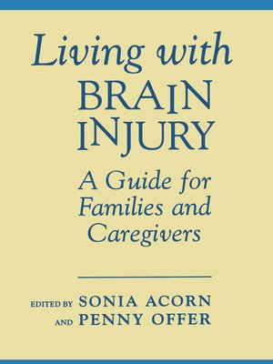 cover image of Living With Brain Injury
